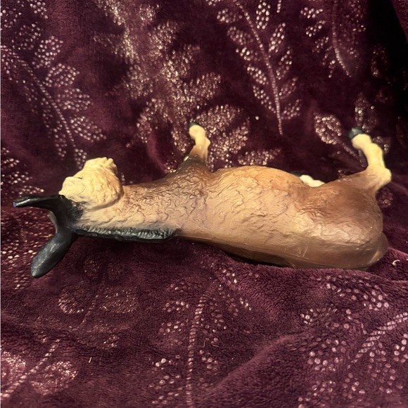 VINTAGE DIAMOND P DONKEY MULE HARD PLASTIC #669 HONG KONG - Picture 7 of 13